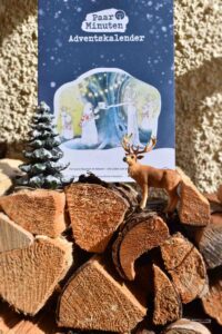 Zeit für unsere Beziehung mit Paarzeit und dem PaarMinuten Adventskalender