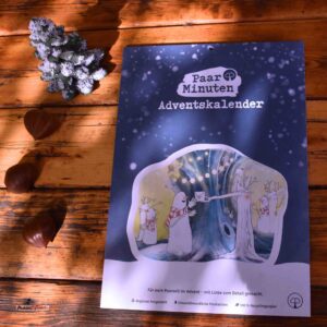 Zeit für unsere Beziehung mit Paarzeit und dem PaarMinuten Adventskalender