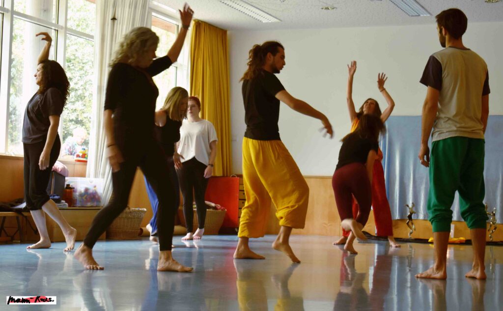 Tanzen zum Dampf ablassen: Hilft wirklich sensationell