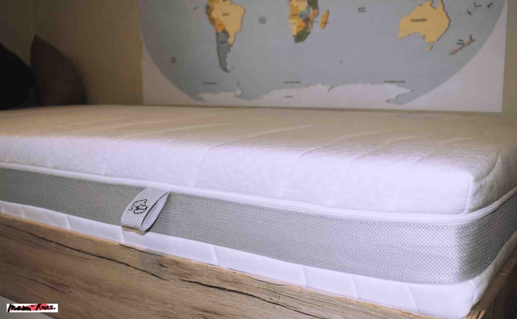 Federkernmatratze im Test: Ravo-SPRING MAtratze von Ravensberger