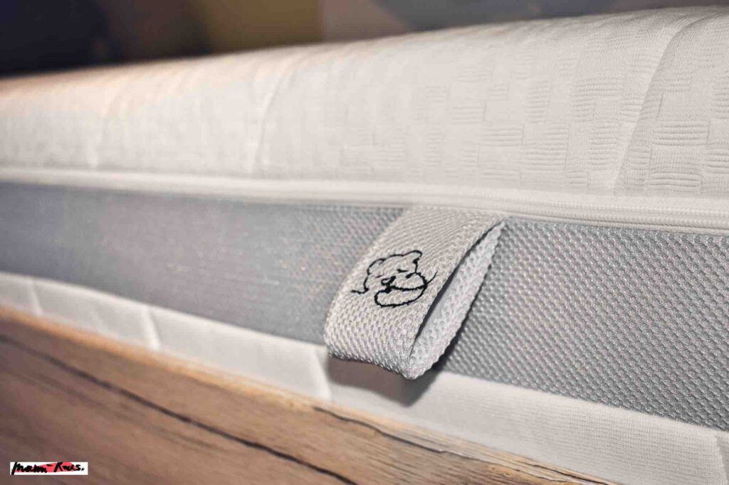 Federkernmatratze im Test: Ravo-SPRING MAtratze von Ravensberger