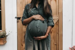 Nesting-Party in der Schwangerschaft: die Slow Parenting Babyparty