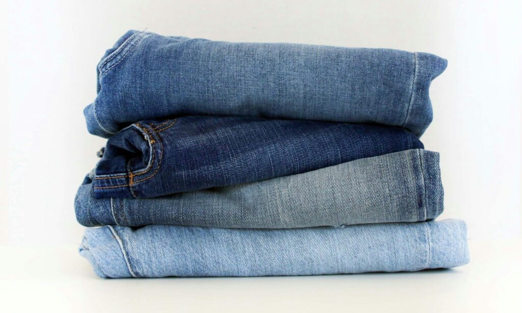 nachhaltige Jeans
