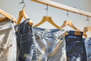 nachhaltige Jeans
