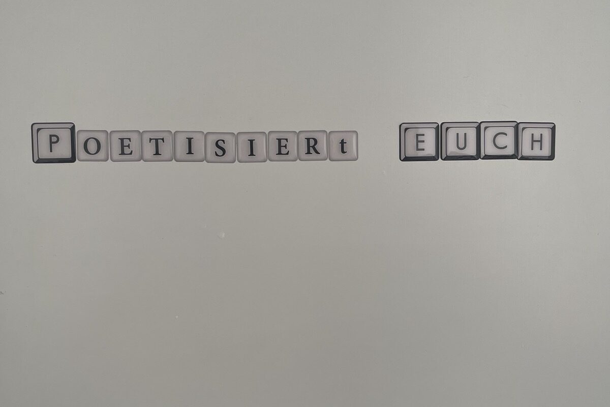 Schreibwerkstätten in Wien